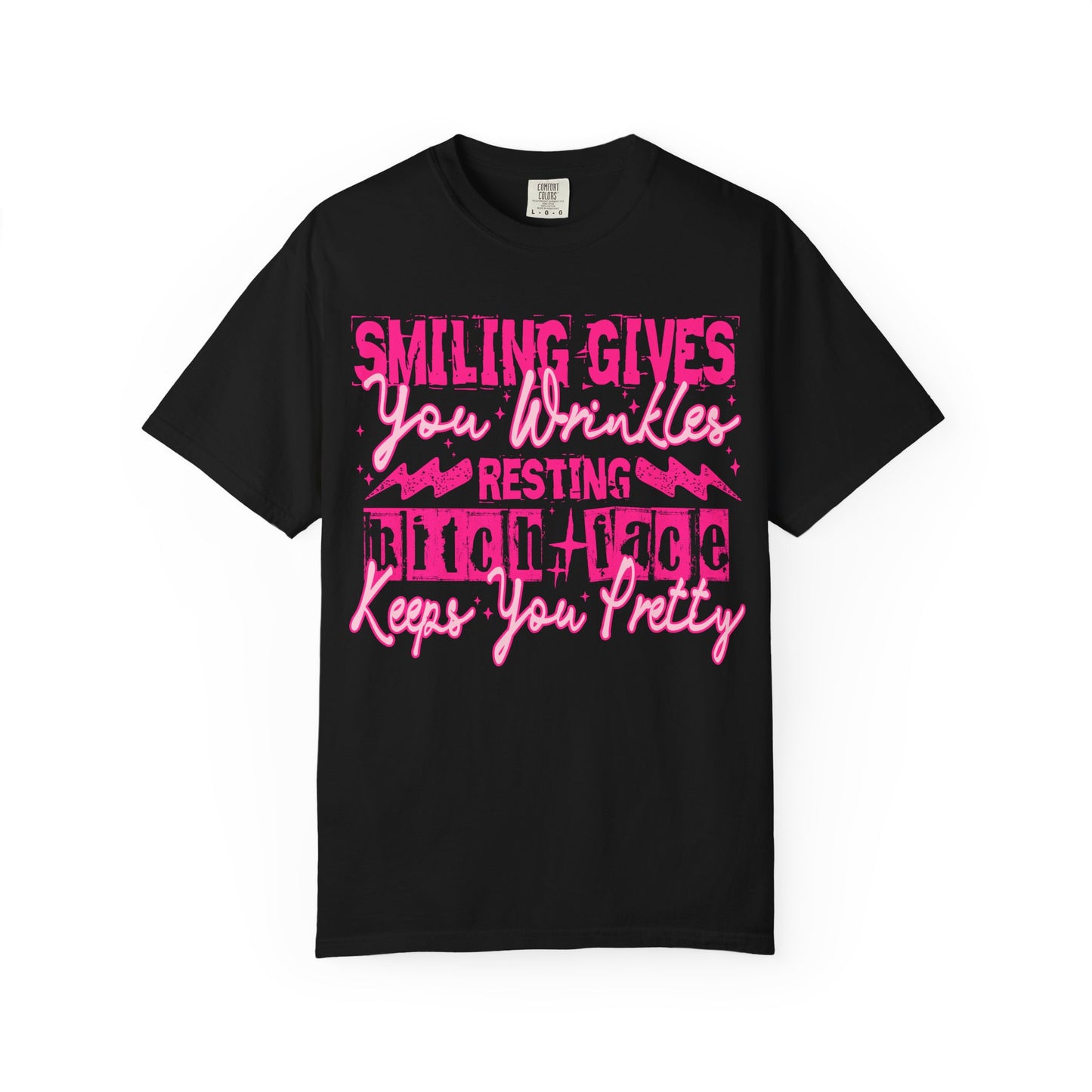 Rest your face T-Shirt