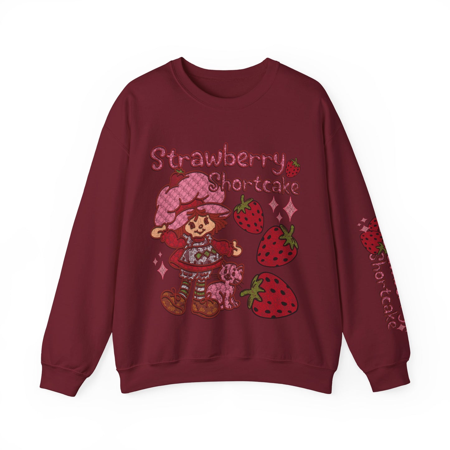 Strawberry Shortcake Sweatshirt
