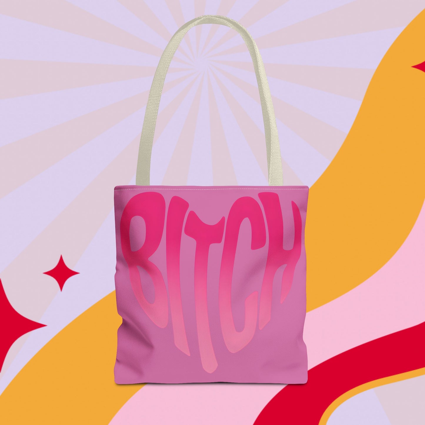 Bitch Tote Bag