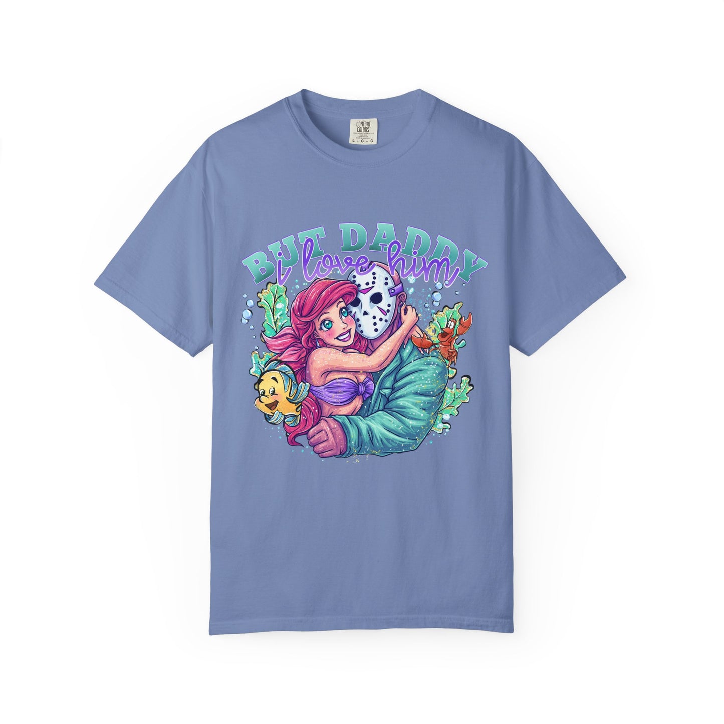Daddy I love him tshirt