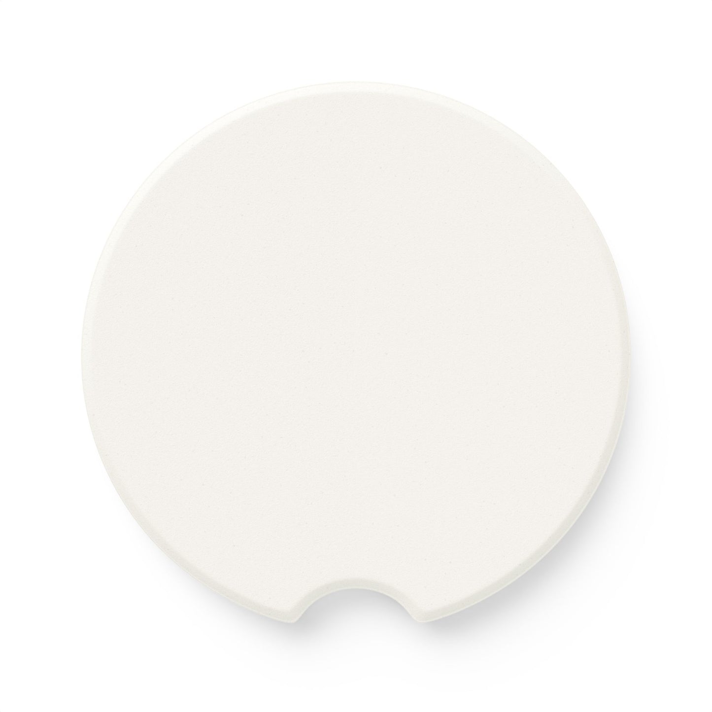 HelloxKu Soapstone Car Coaster