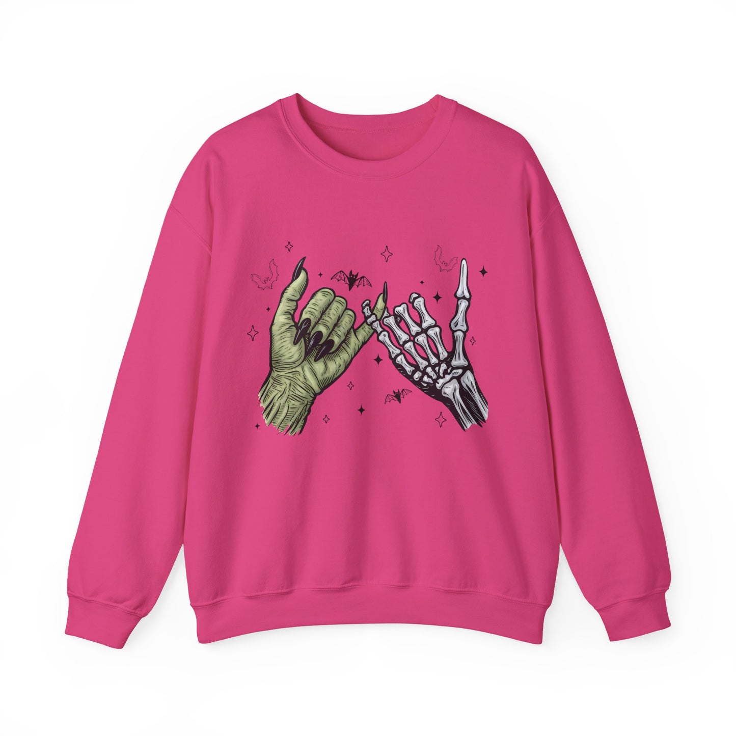 Spooky Friendship Crewneck