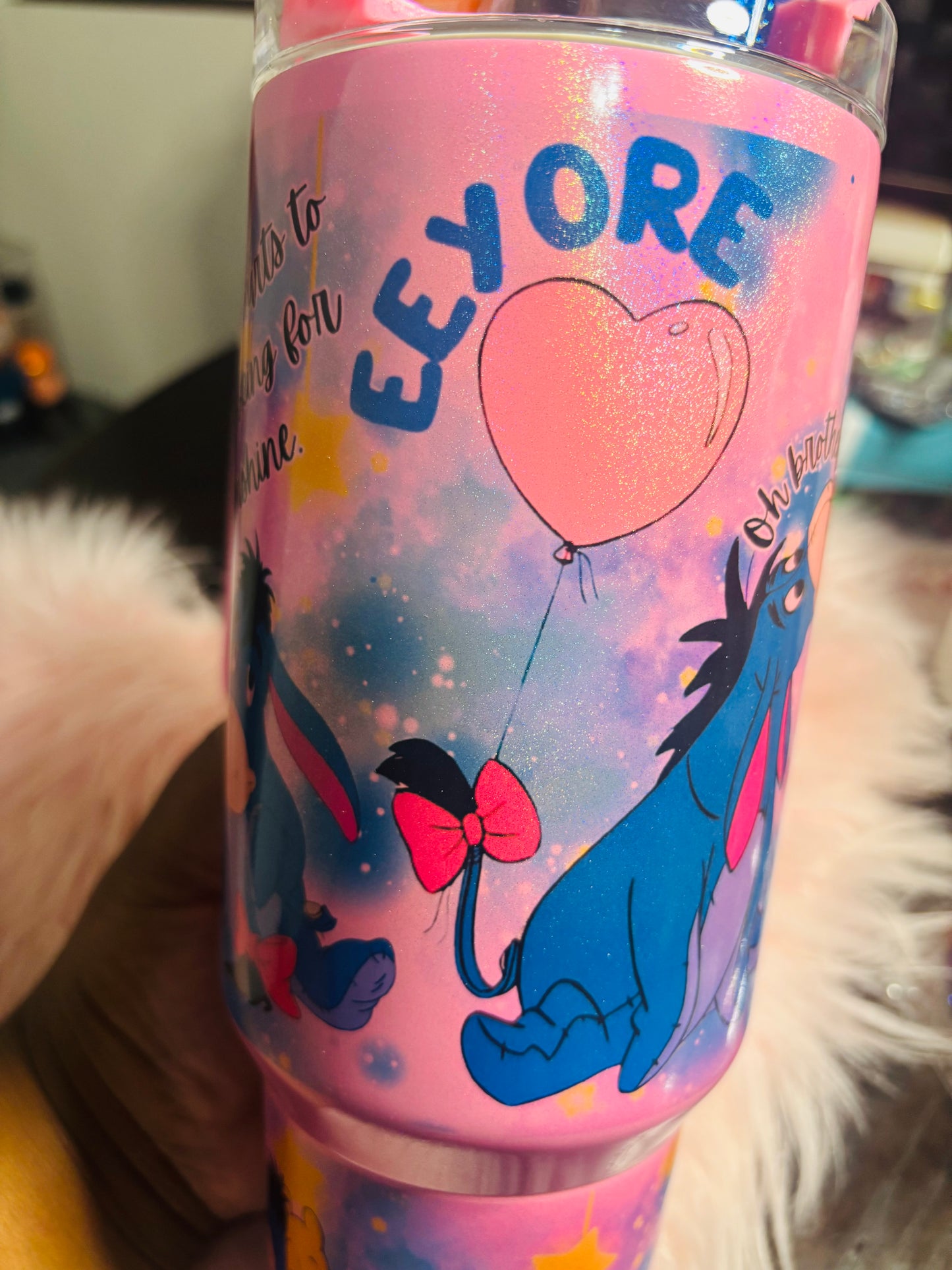 Oh brother 40oz tumbler