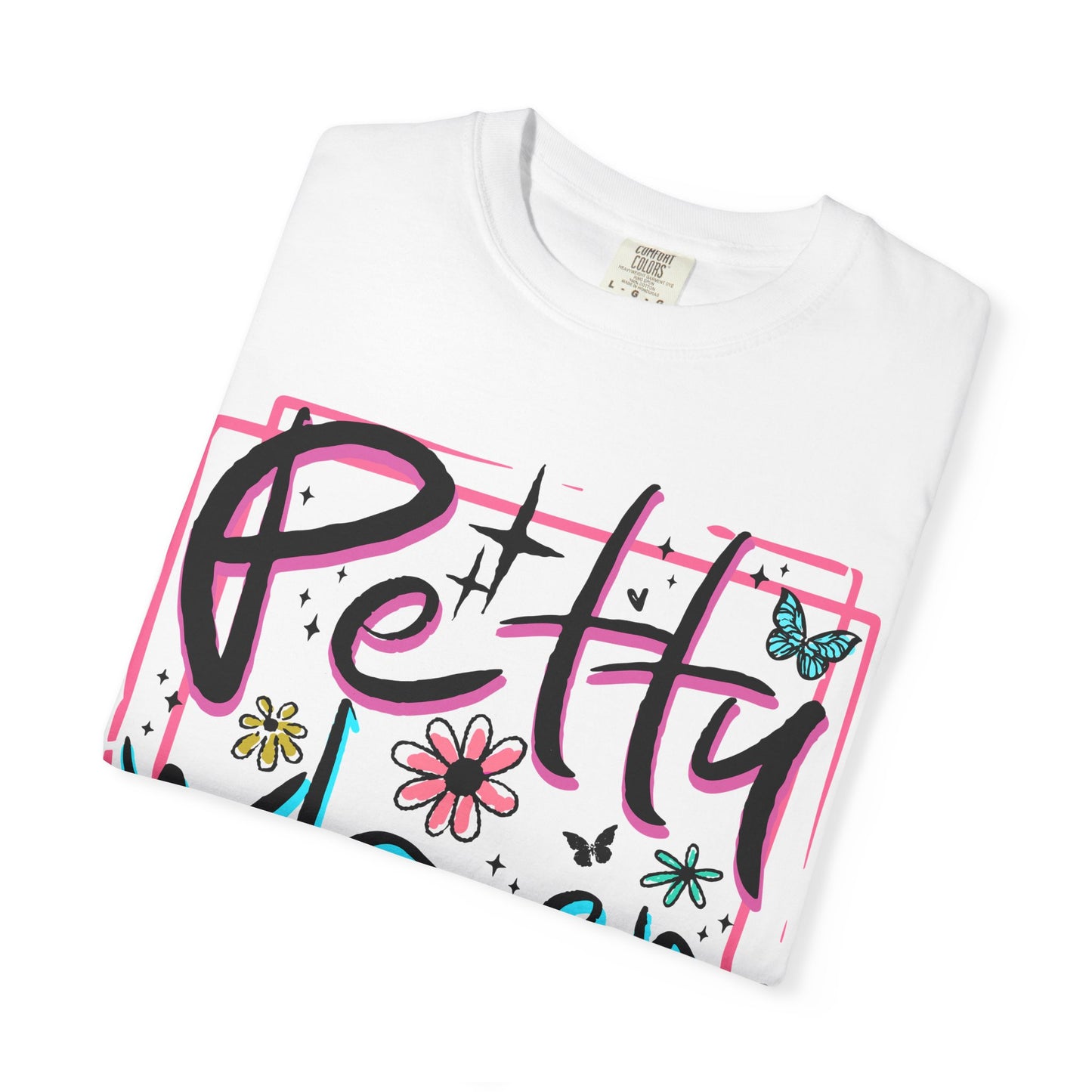 Petty When Provoked tee