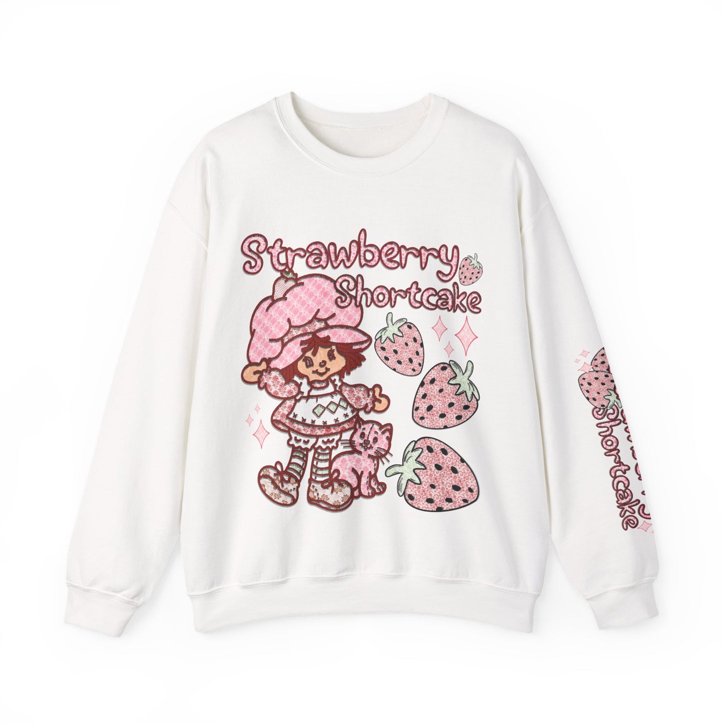 Strawberry Shortcake Sweatshirt