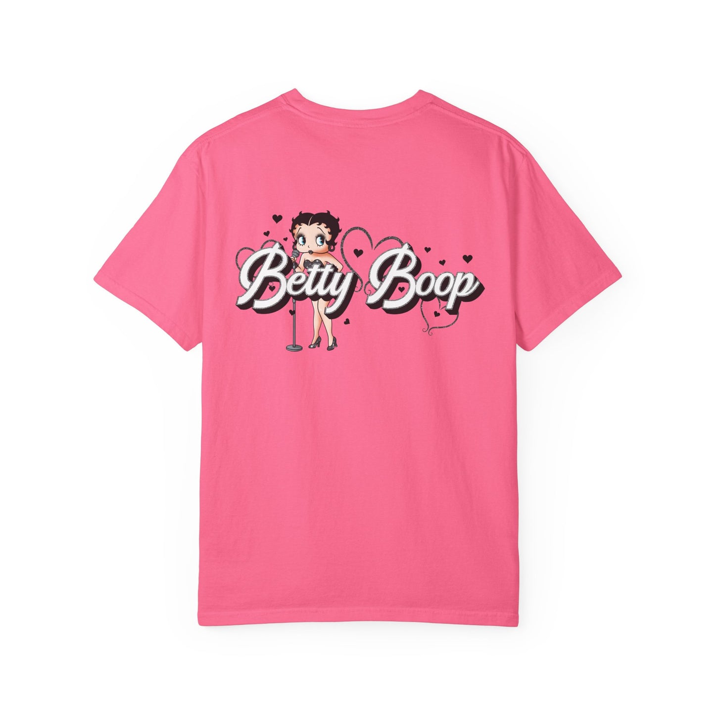 Betty Boop Vintage Sass T-Shirt