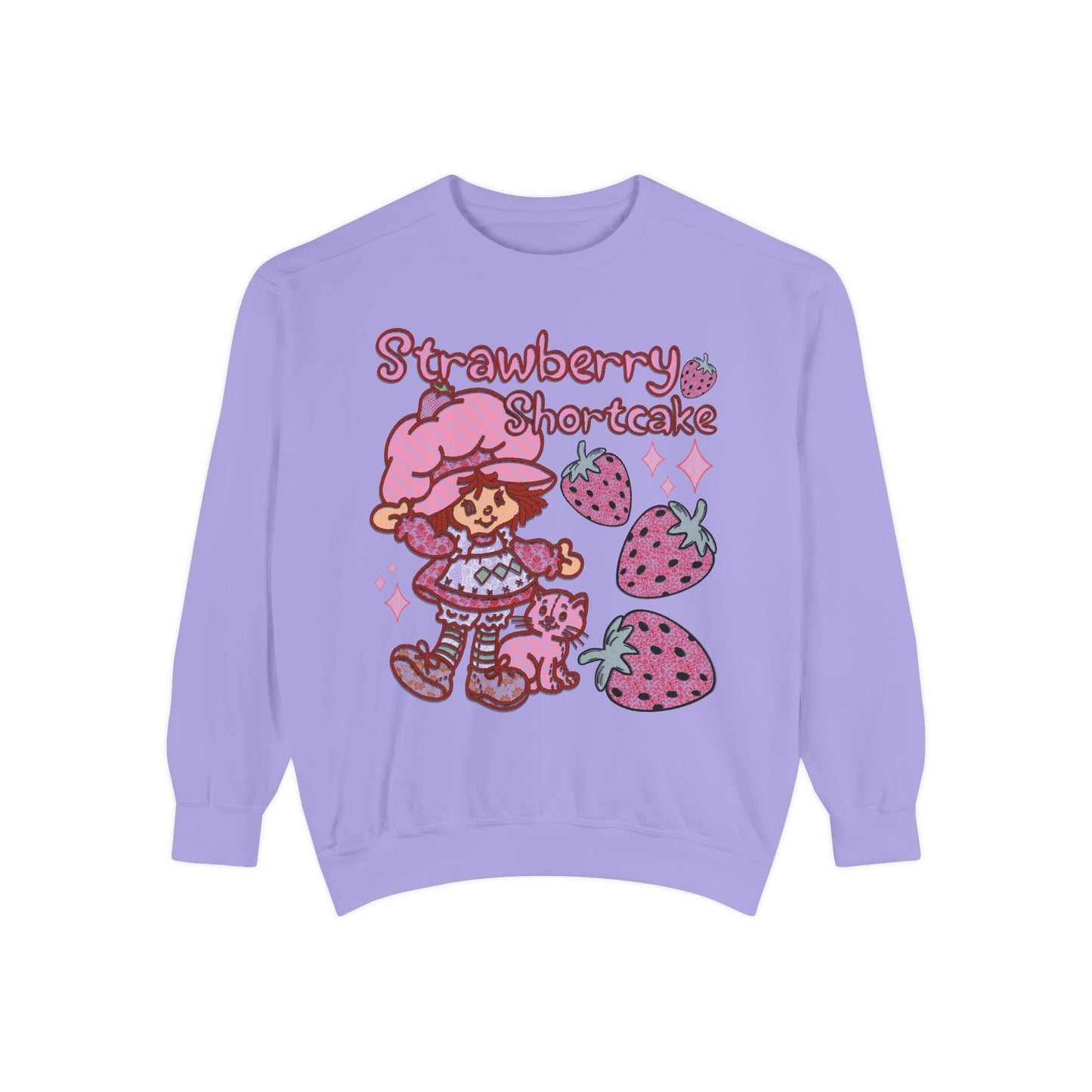 Strawberry Shortcake Sweatshirt