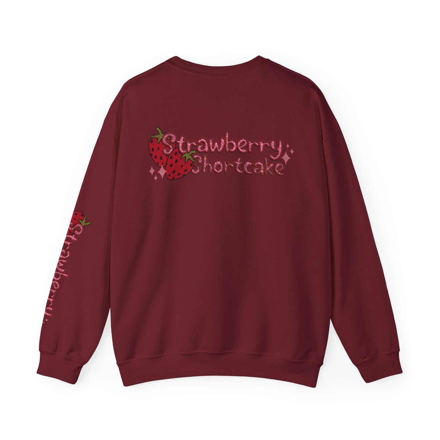 Strawberry Shortcake Sweatshirt
