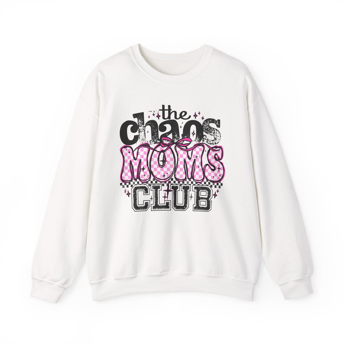 Chaos Moms Club Sweatshirt
