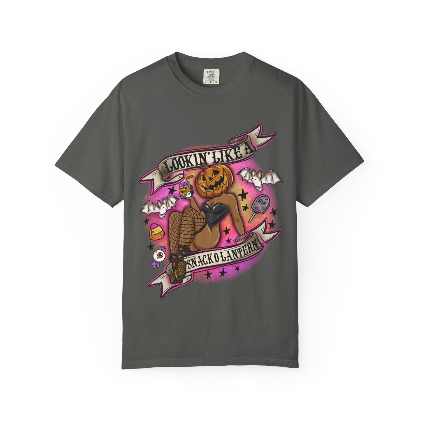 Halloween Snack-O-Lantern Unisex T-shirt