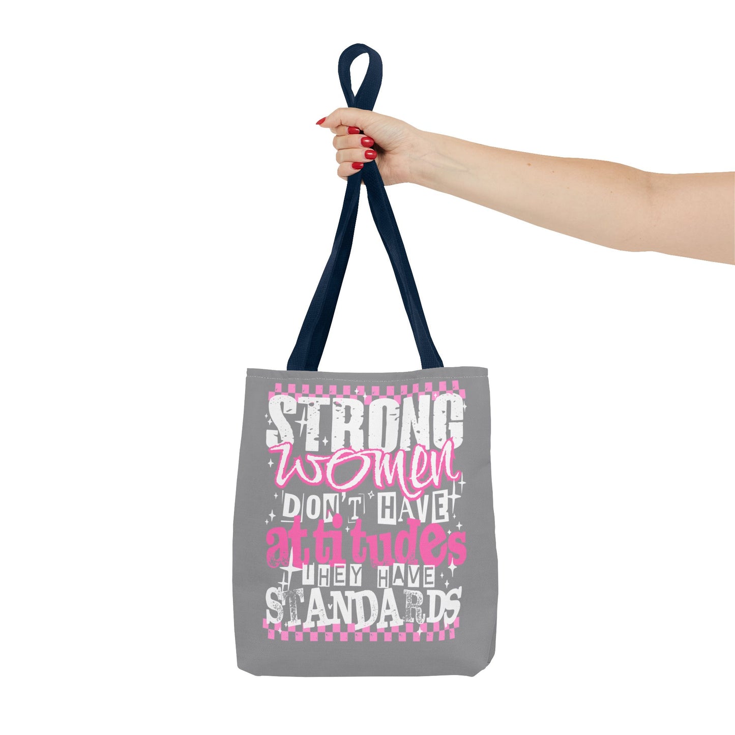 Strong Women Tote Bag