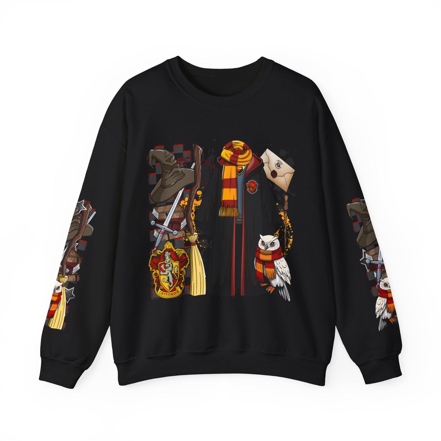 Gryffindor robe Crewneck Sweatshirt