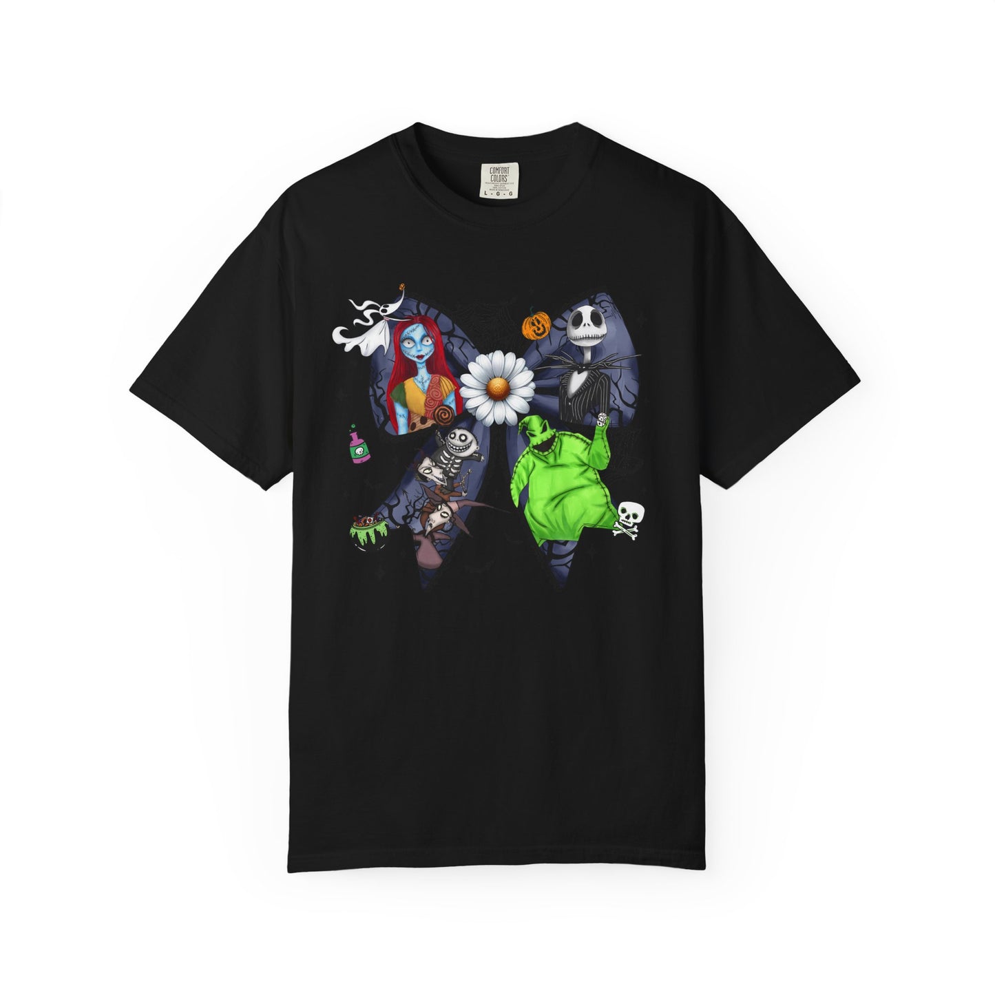 Nightmare Halloween tee