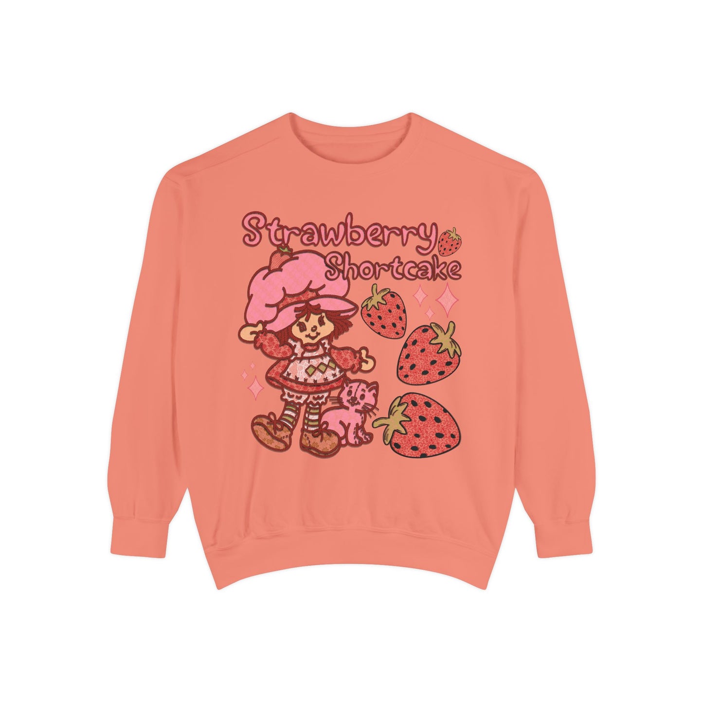 Strawberry Shortcake Sweatshirt
