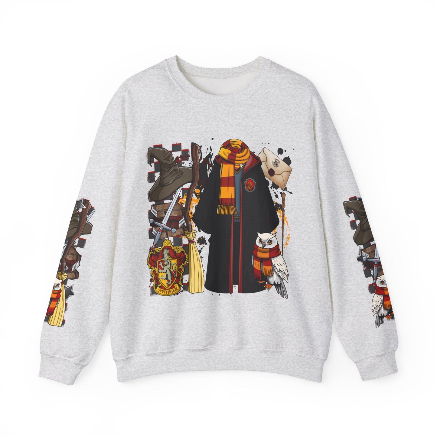 Gryffindor robe Crewneck Sweatshirt