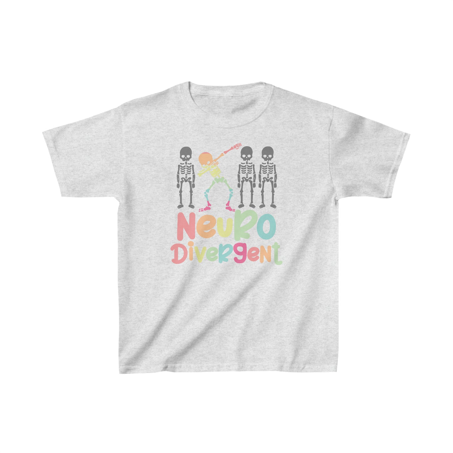 neurodivergent Kids Heavy Cotton™ Tee
