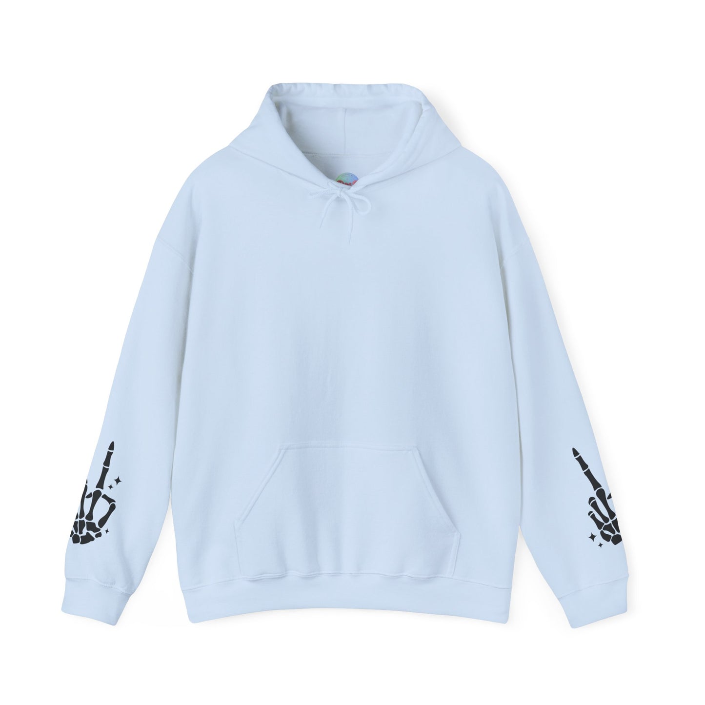 Find less Unisex Heavy Blend™ Hooded Sweatshirt