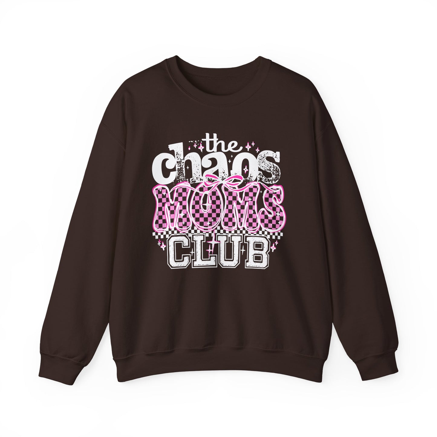 Chaos Moms Club Sweatshirt