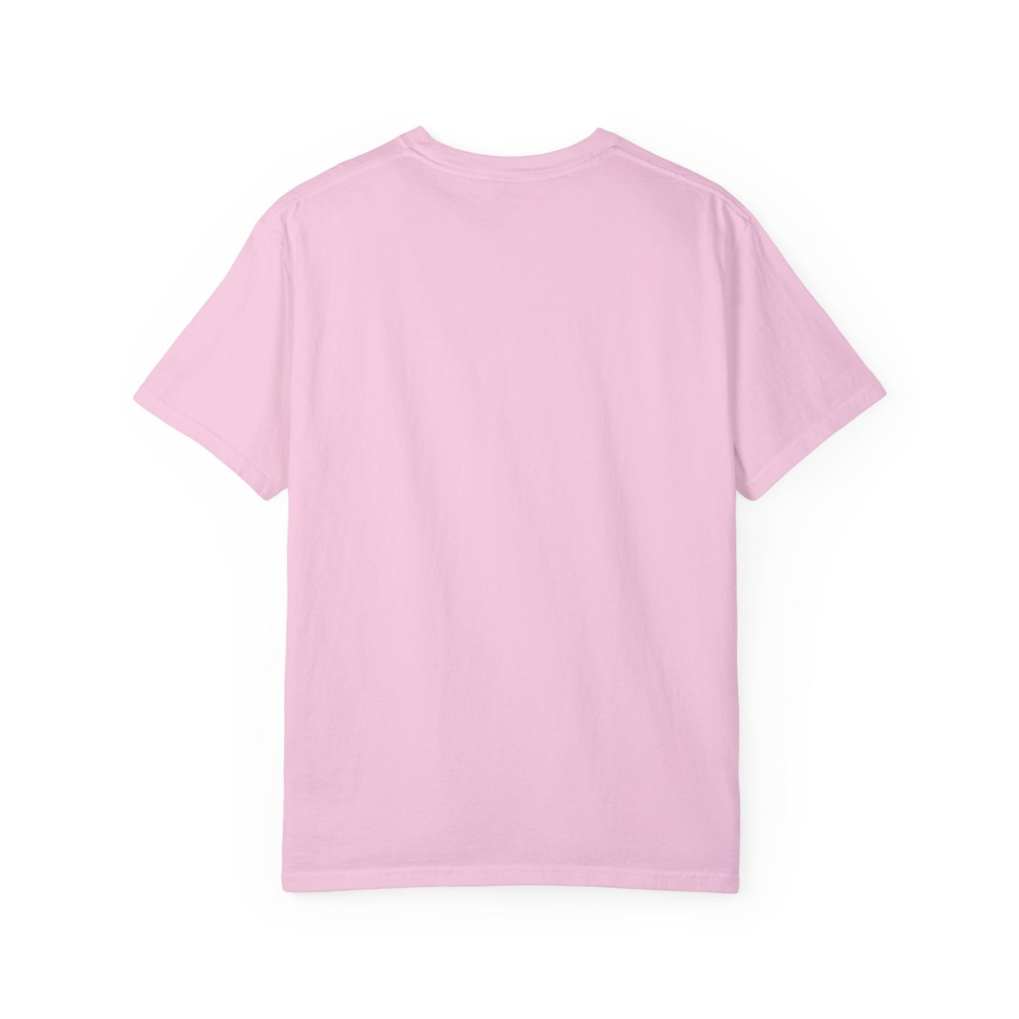 checkered mama Unisex Garment-Dyed T-shirt