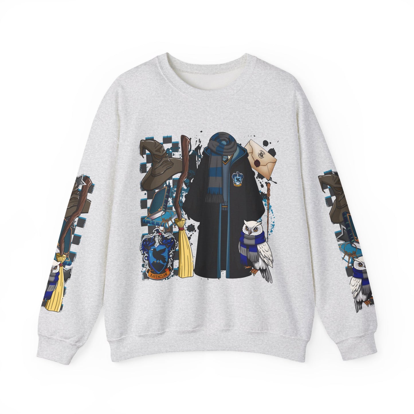 Ravenclaw robe Crewneck Sweatshirt