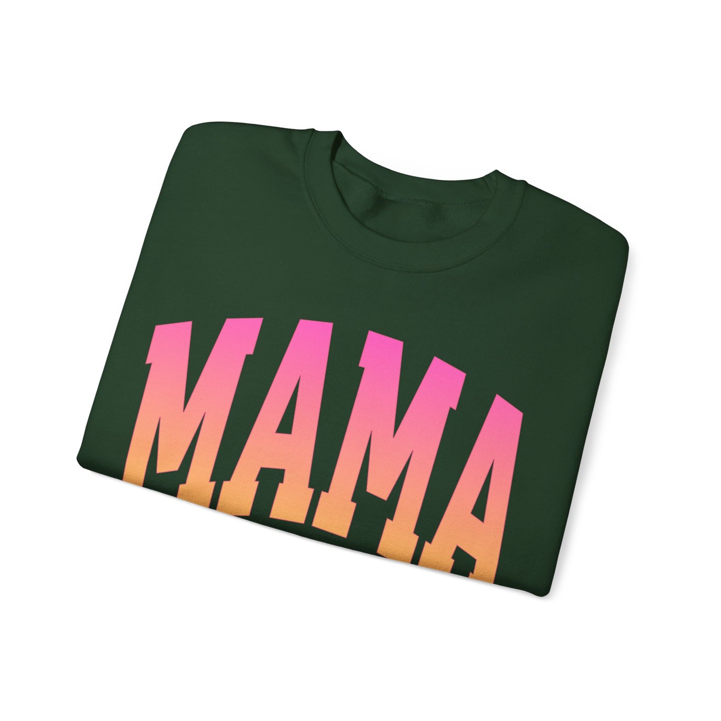 layer color mama Unisex Heavy Blend™ Crewneck Sweatshirt