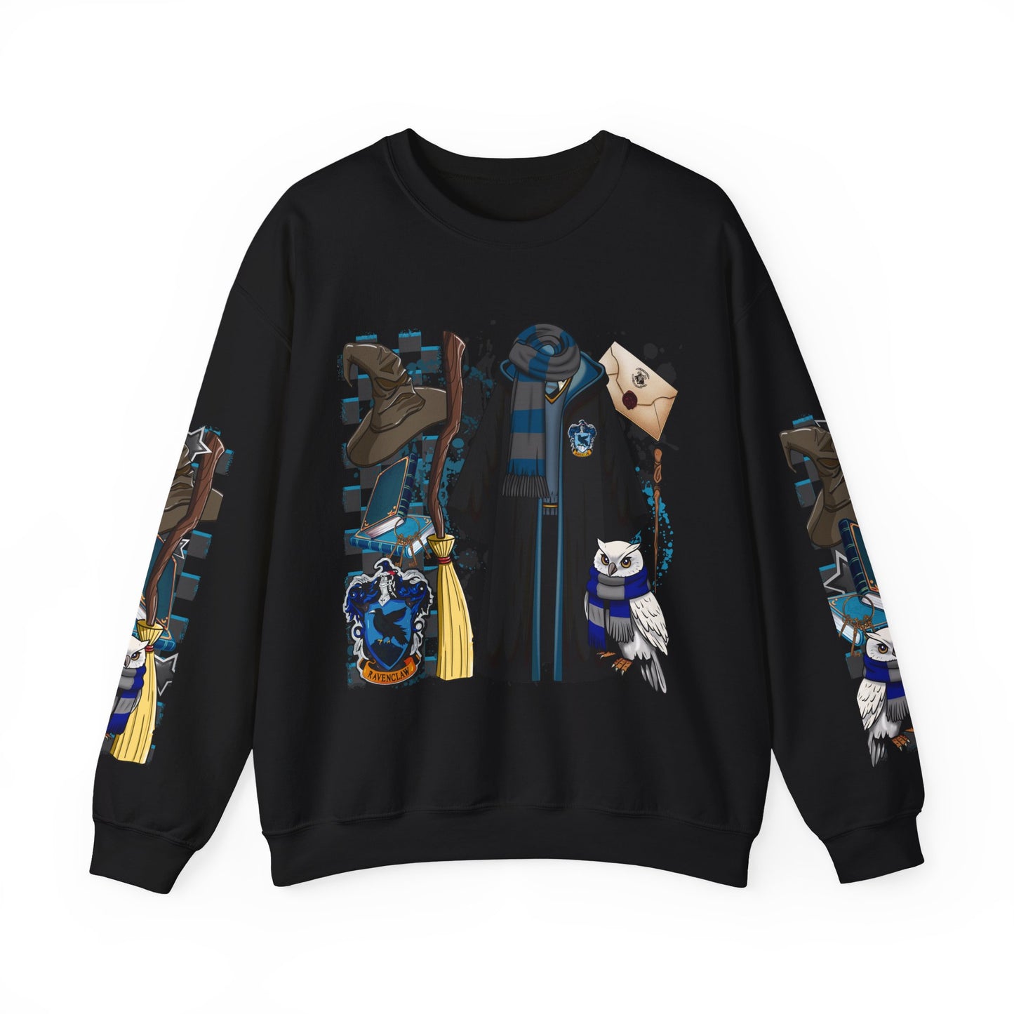 Ravenclaw robe Crewneck Sweatshirt