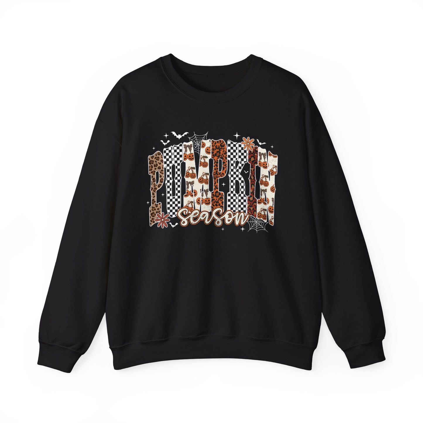 Pumpkin season Crewneck Sweatshirt