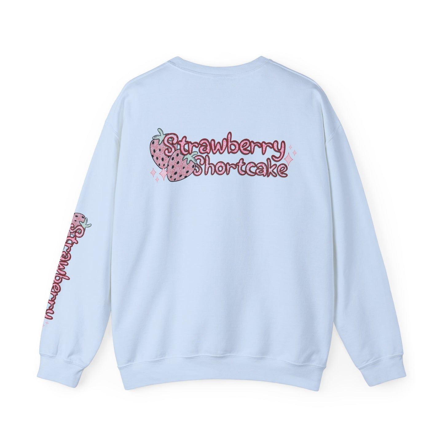 Strawberry Shortcake Sweatshirt