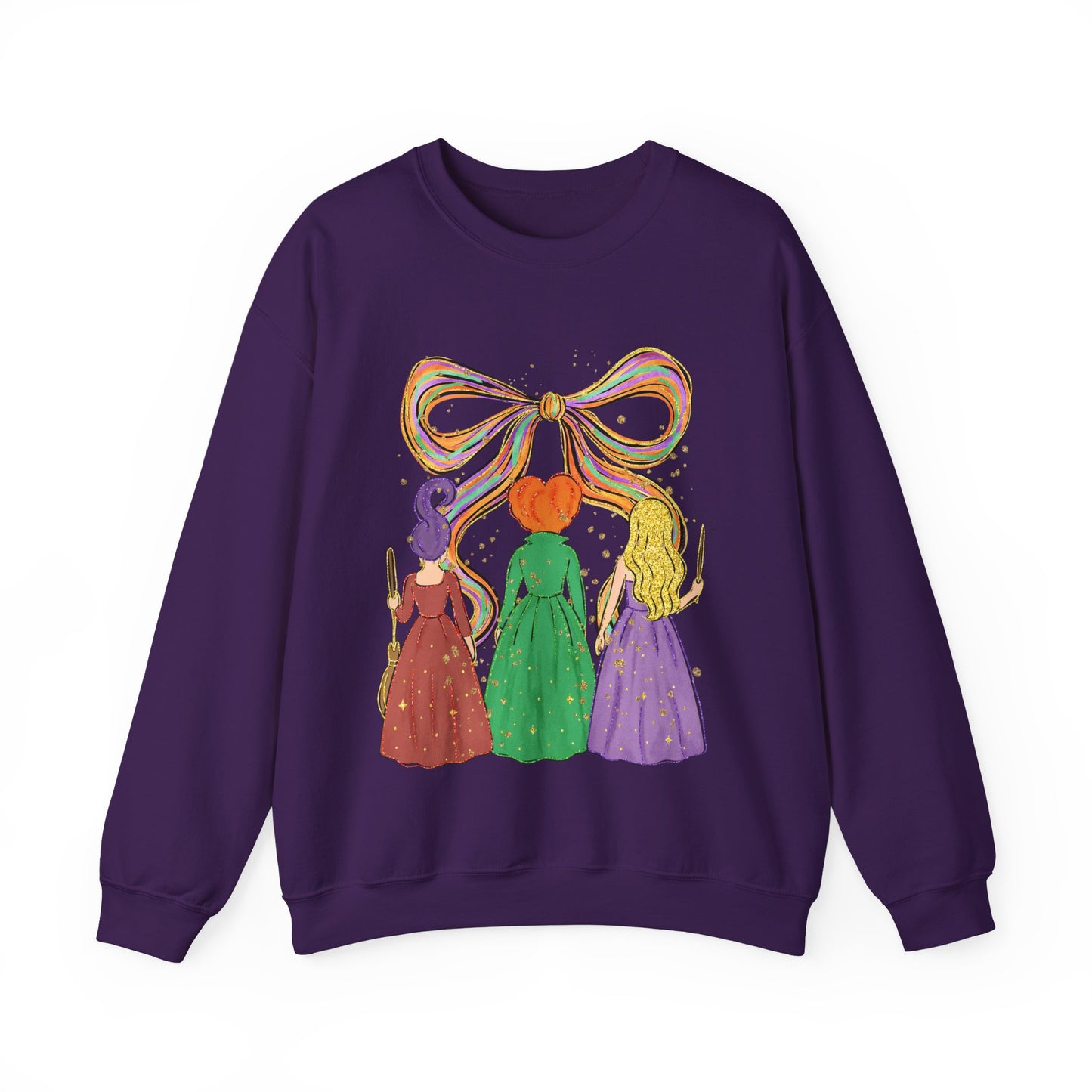 Bunch of hocus pocus Crewneck Sweatshirt