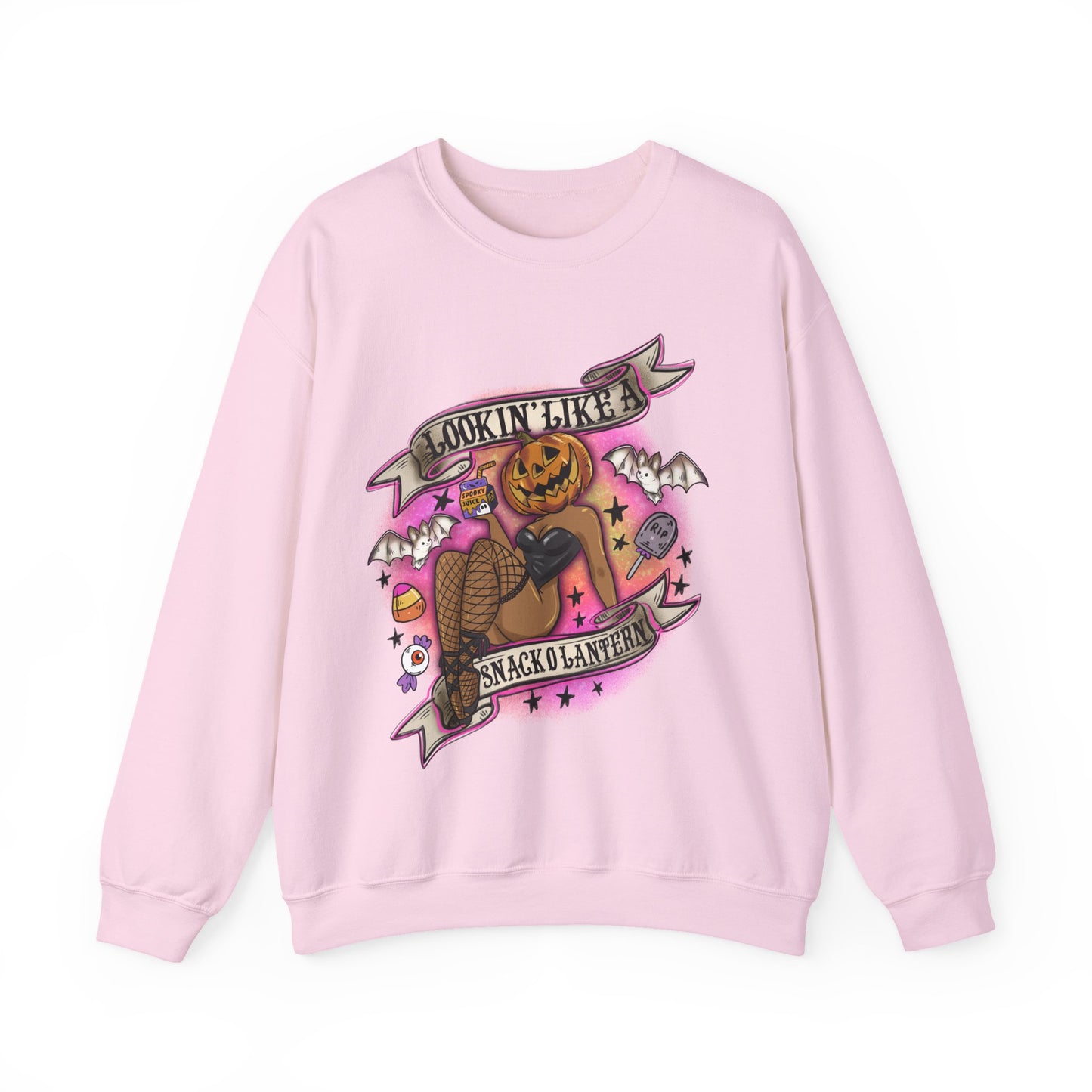 Snack o lantern Sweatshirt