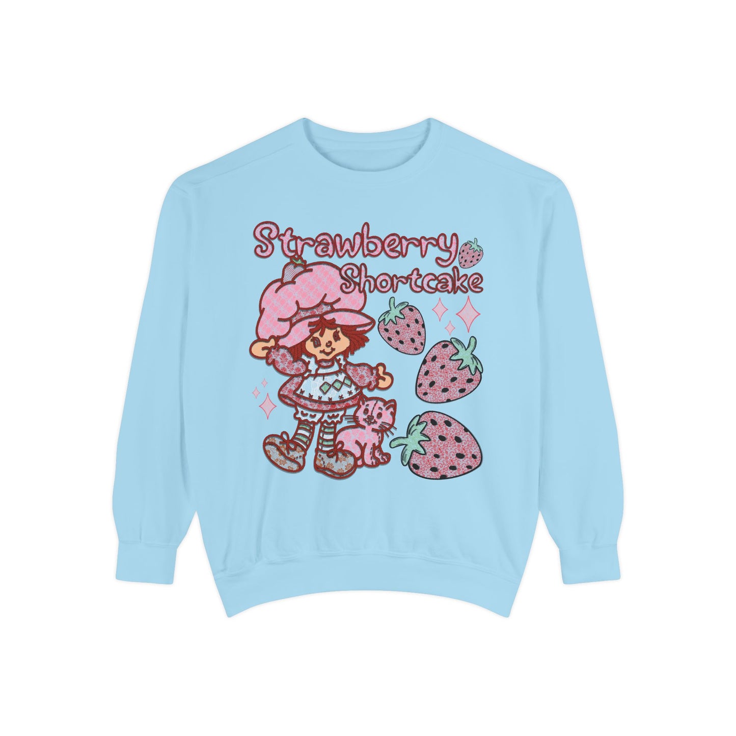 Strawberry Shortcake Sweatshirt