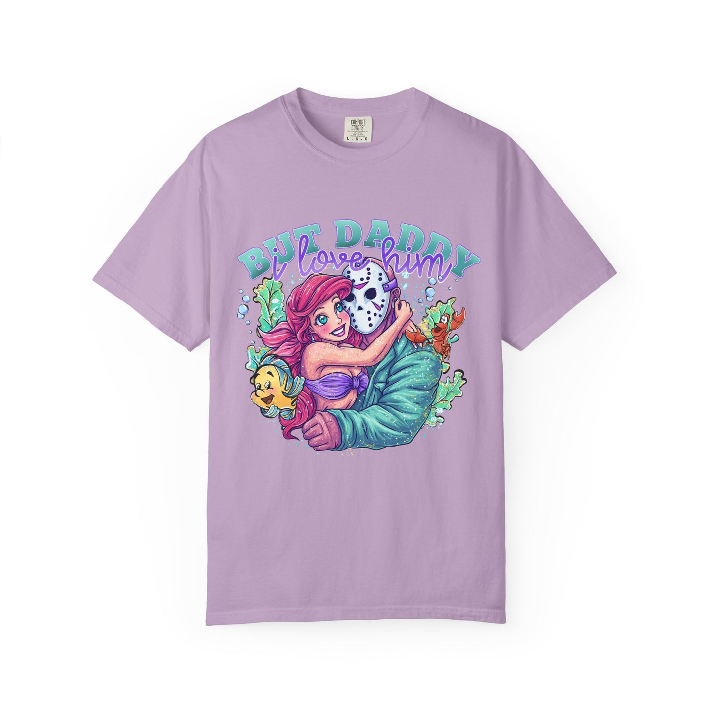 Daddy I love him tshirt