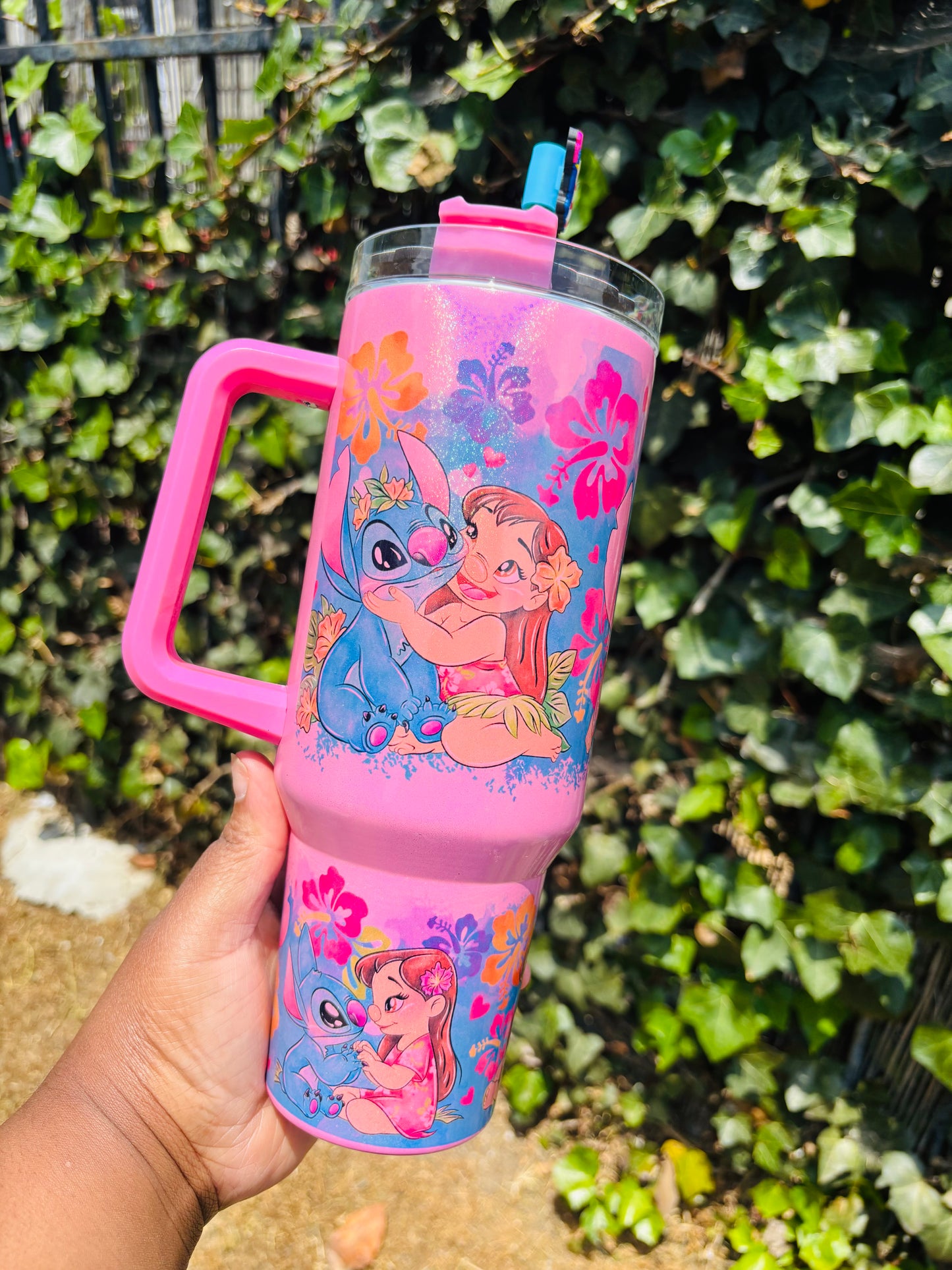 Ohana 40oz tumbler