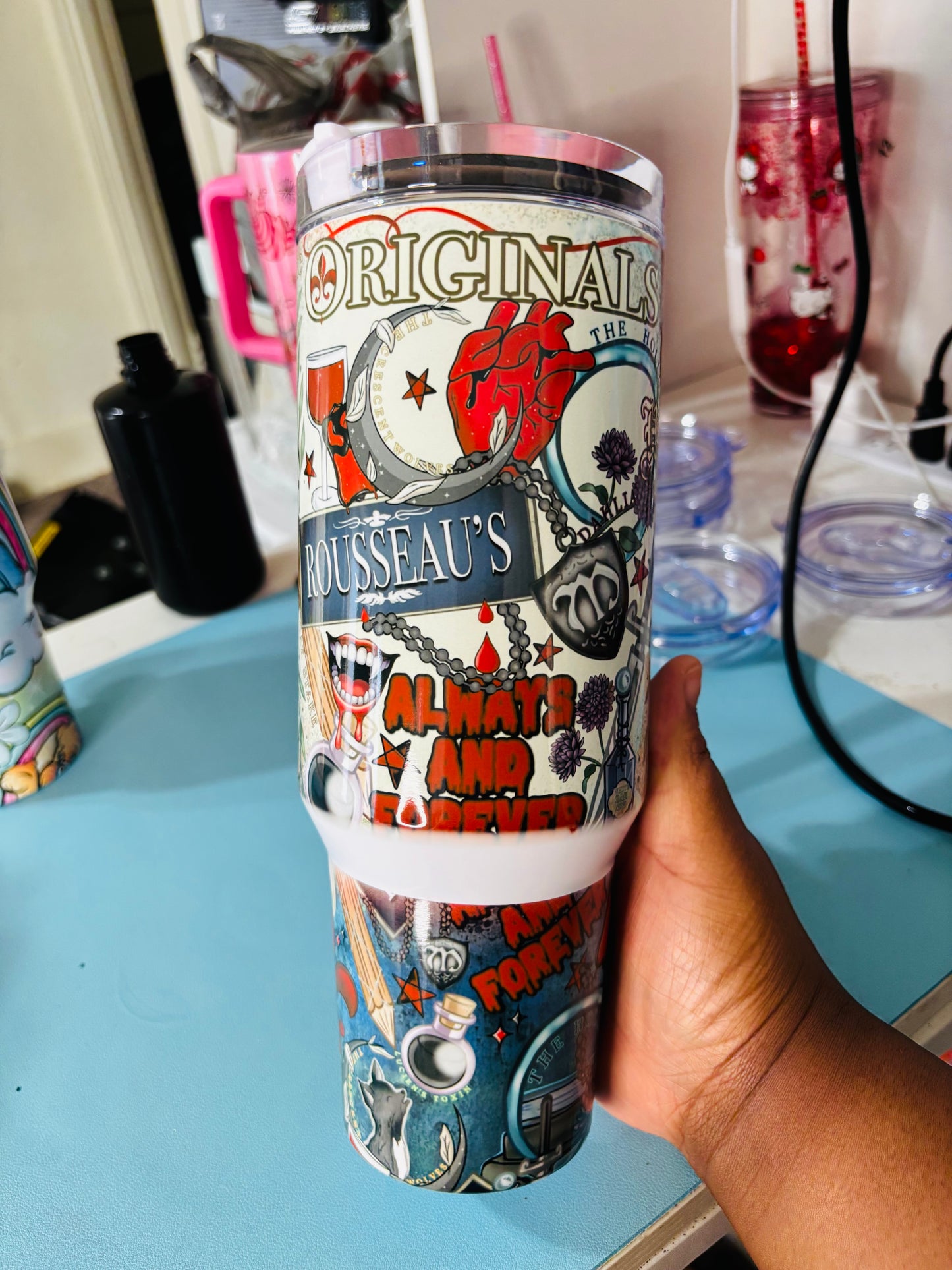 The originals 40oz tumbler