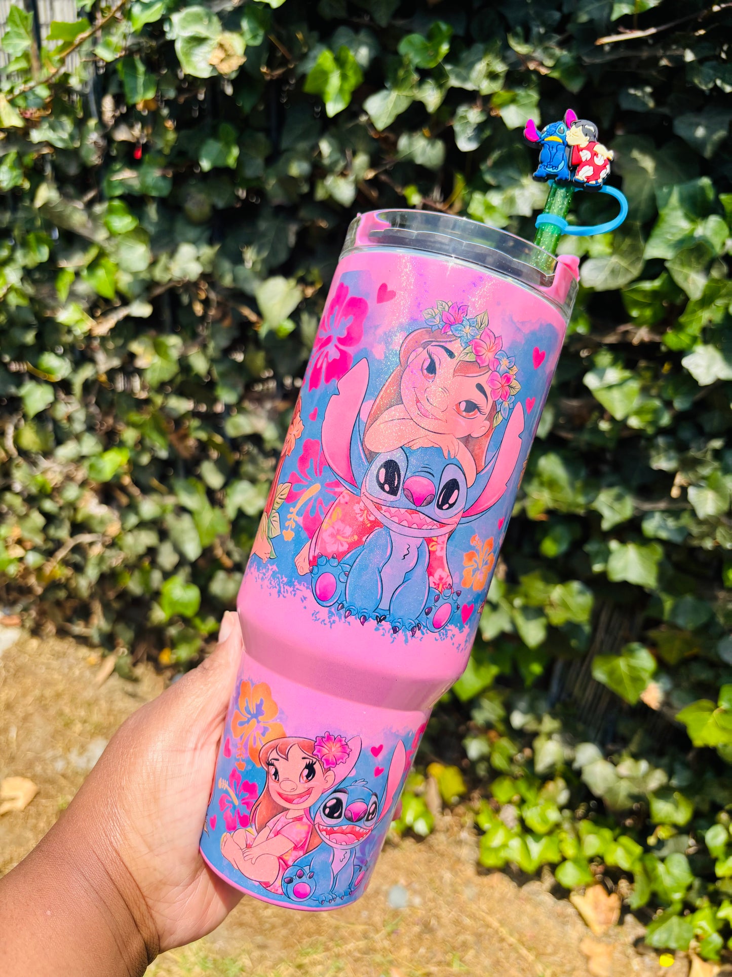 Ohana 40oz tumbler