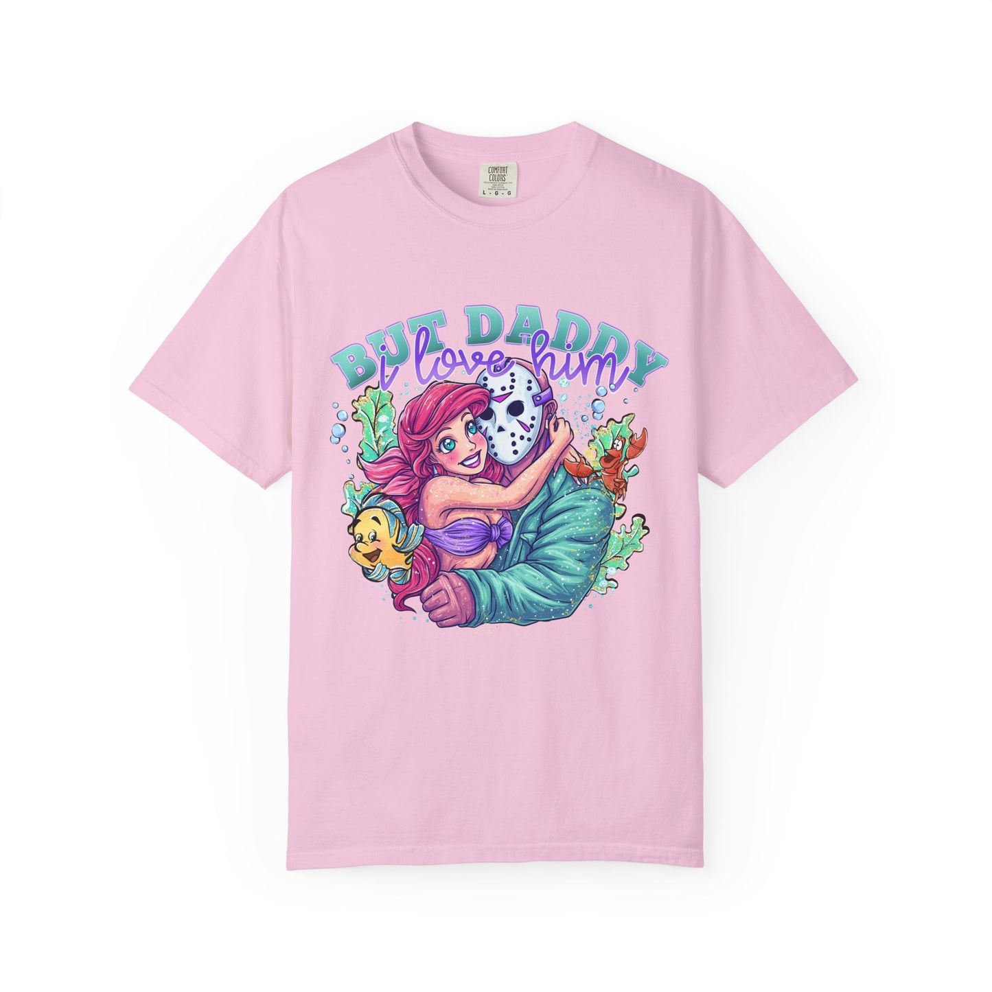 Daddy I love him tshirt