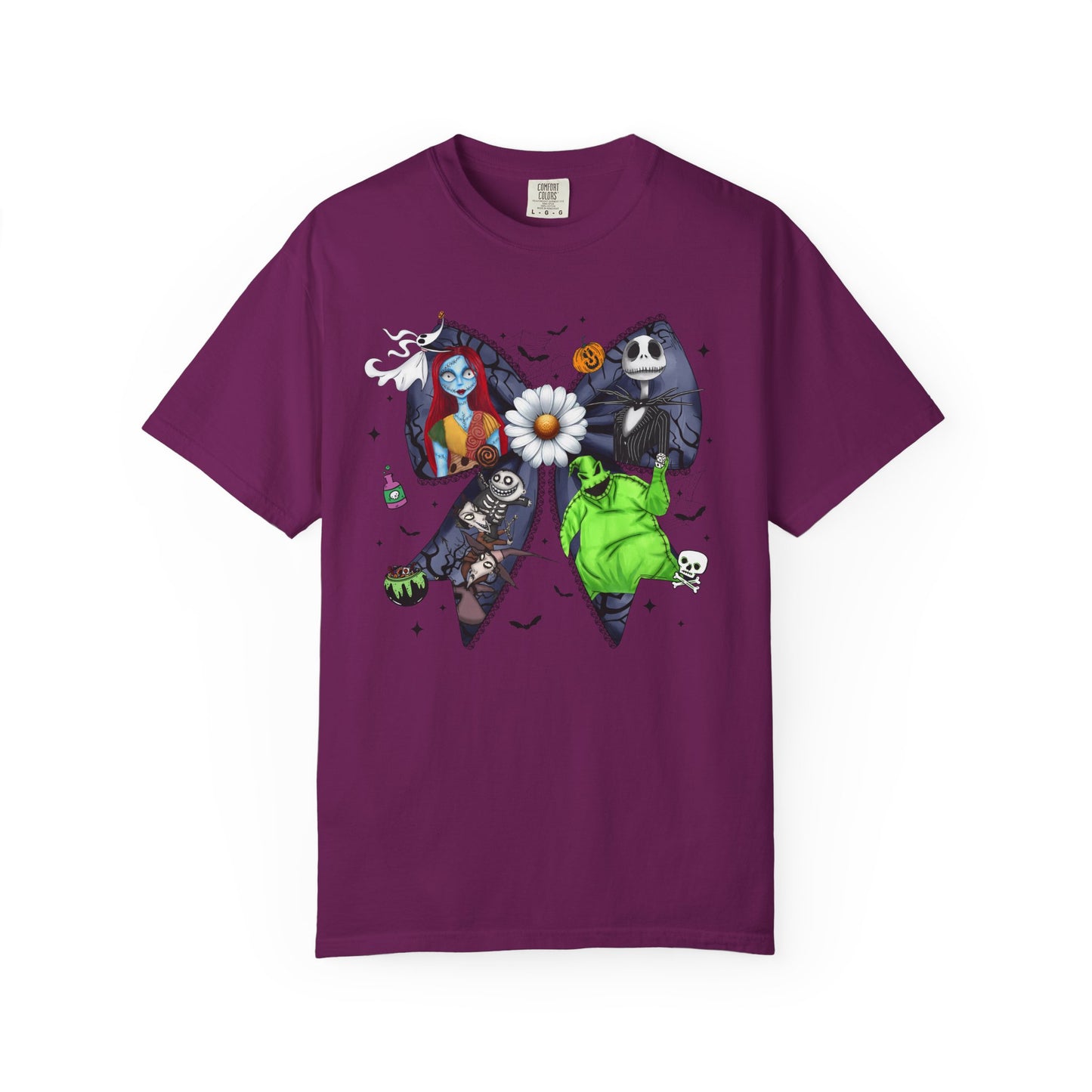 Nightmare Halloween tee