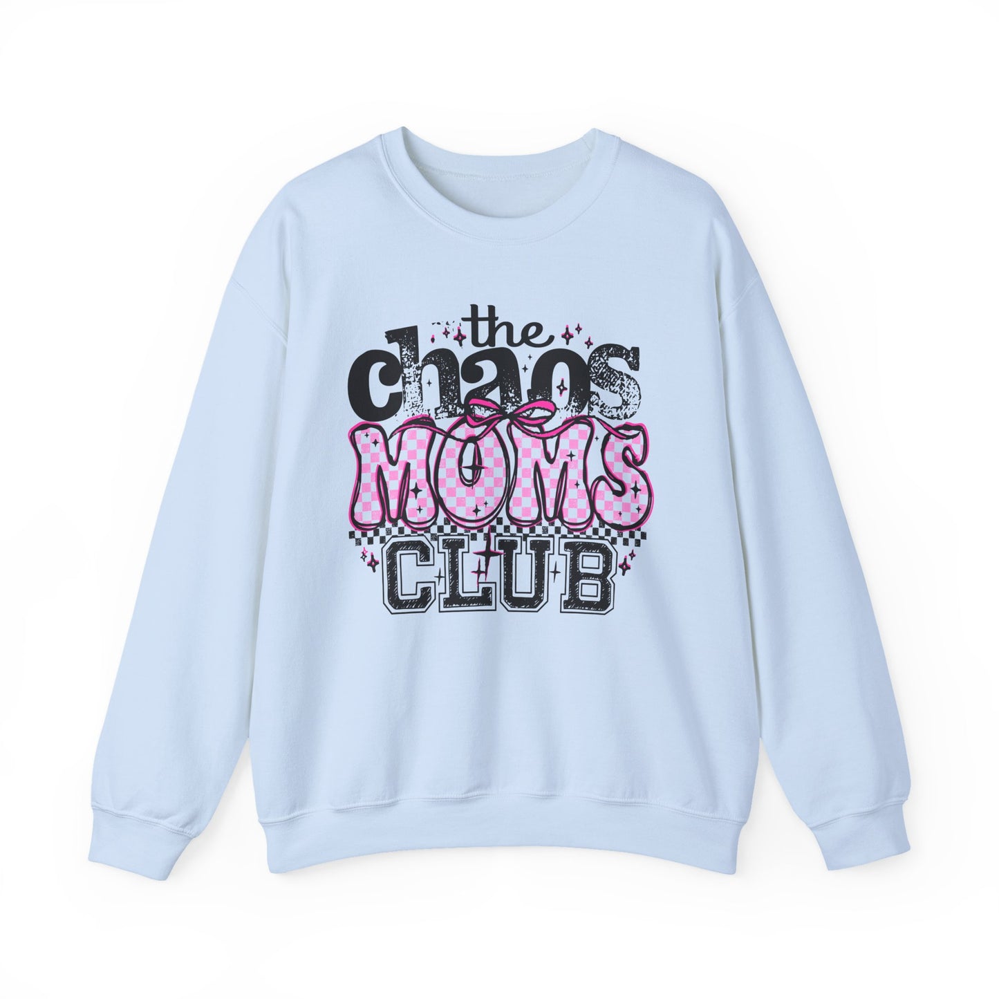 Chaos Moms Club Sweatshirt