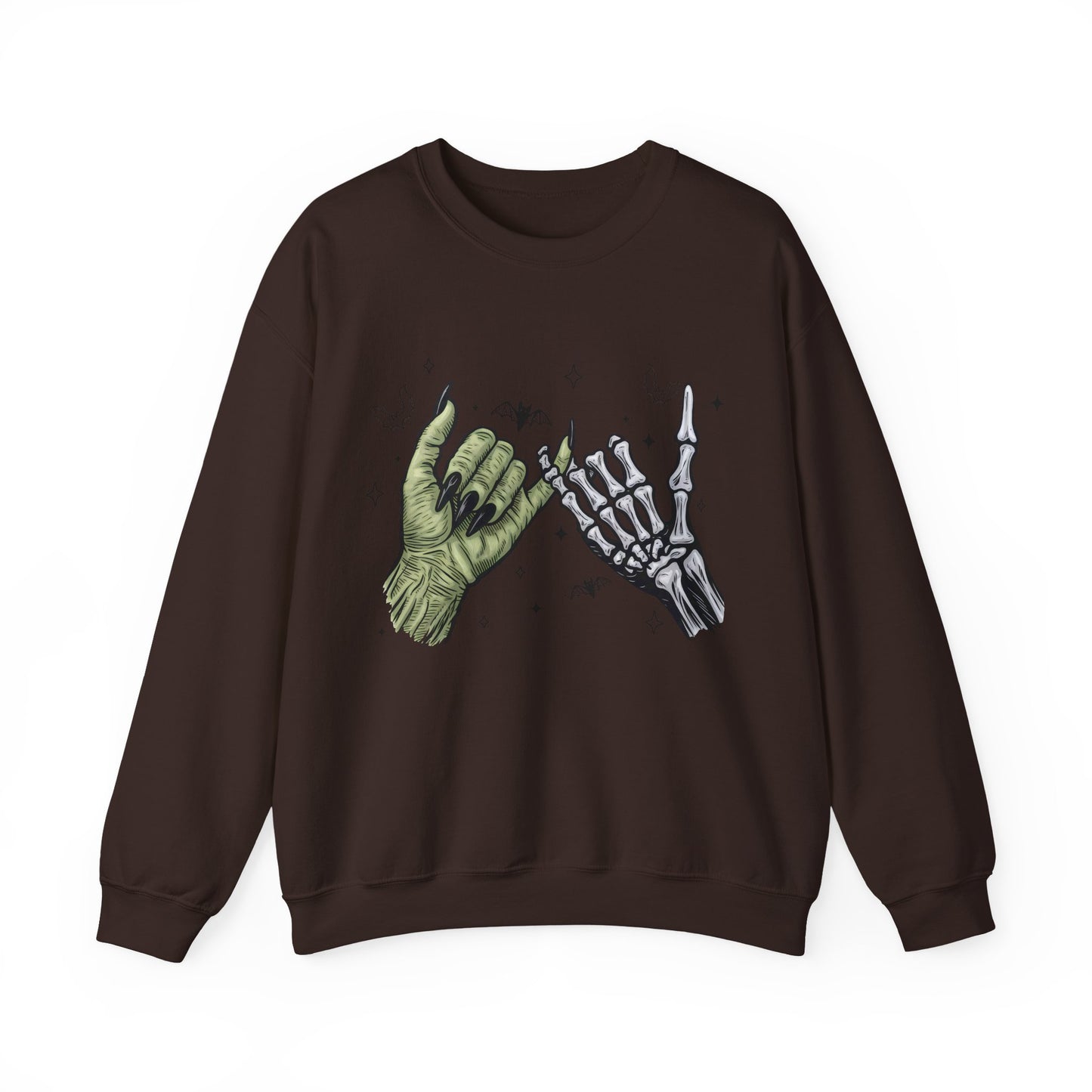Spooky Friendship Crewneck
