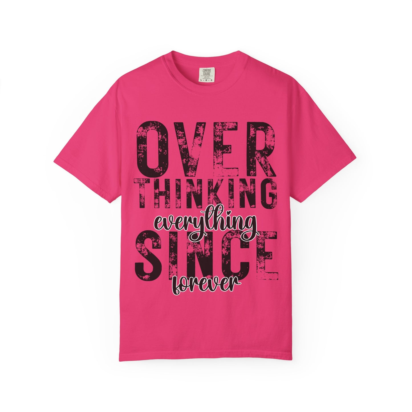 Overthinker Unisex T-shirt