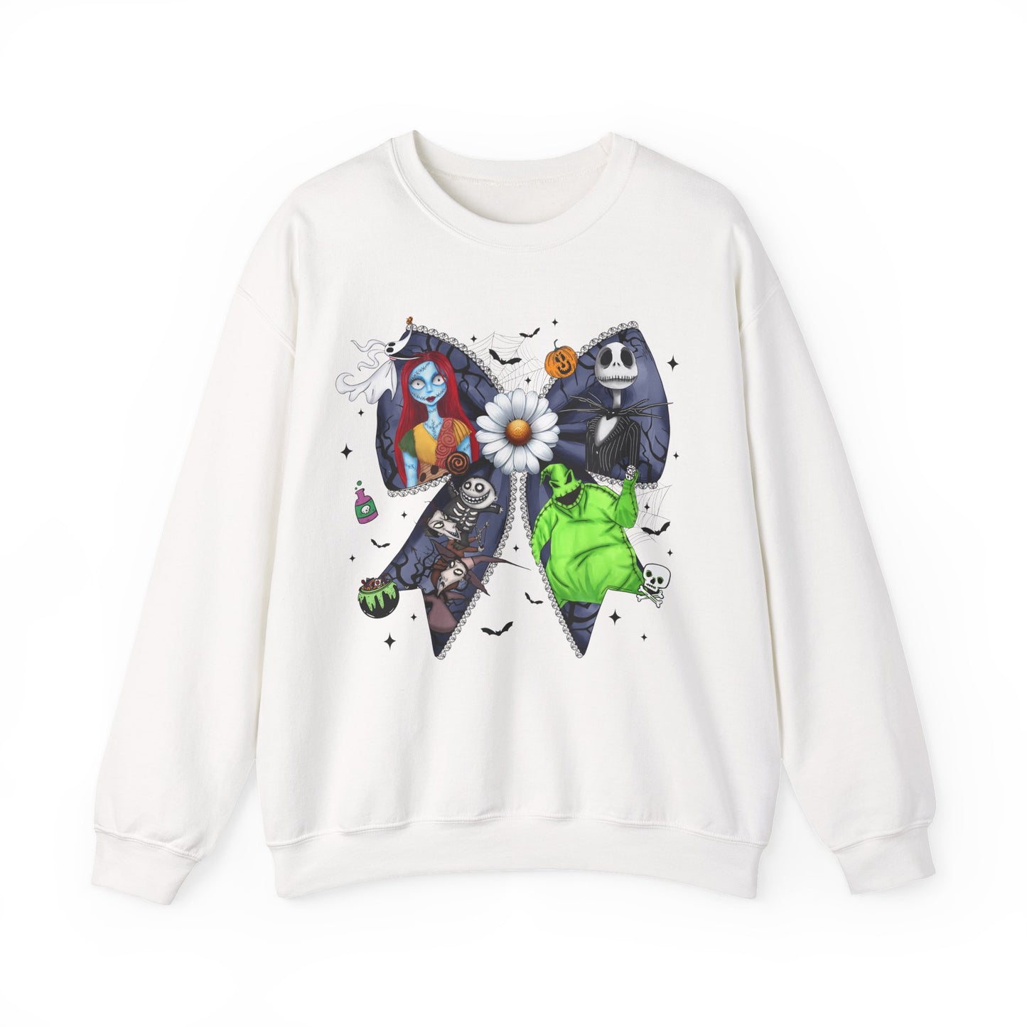 Nightmare Halloween crewneck