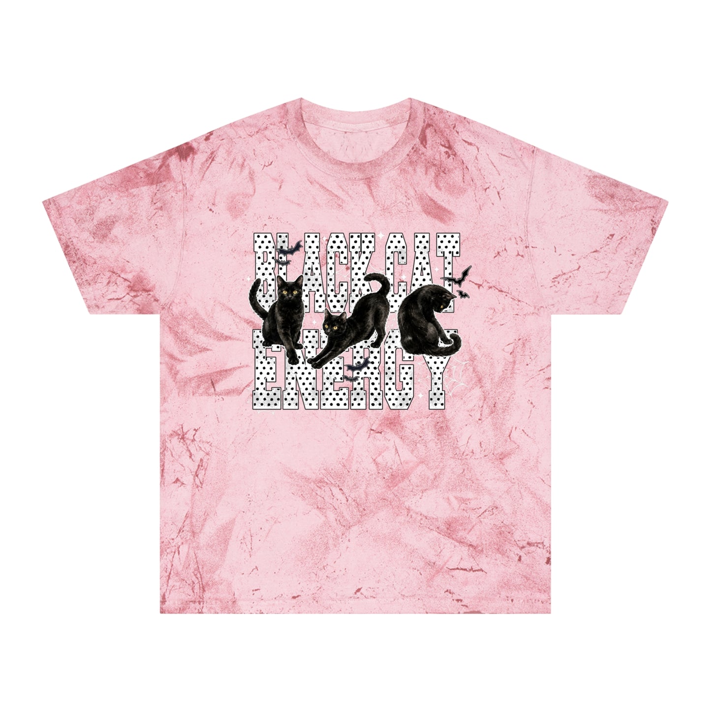 Unisex Color Blast T-Shirt