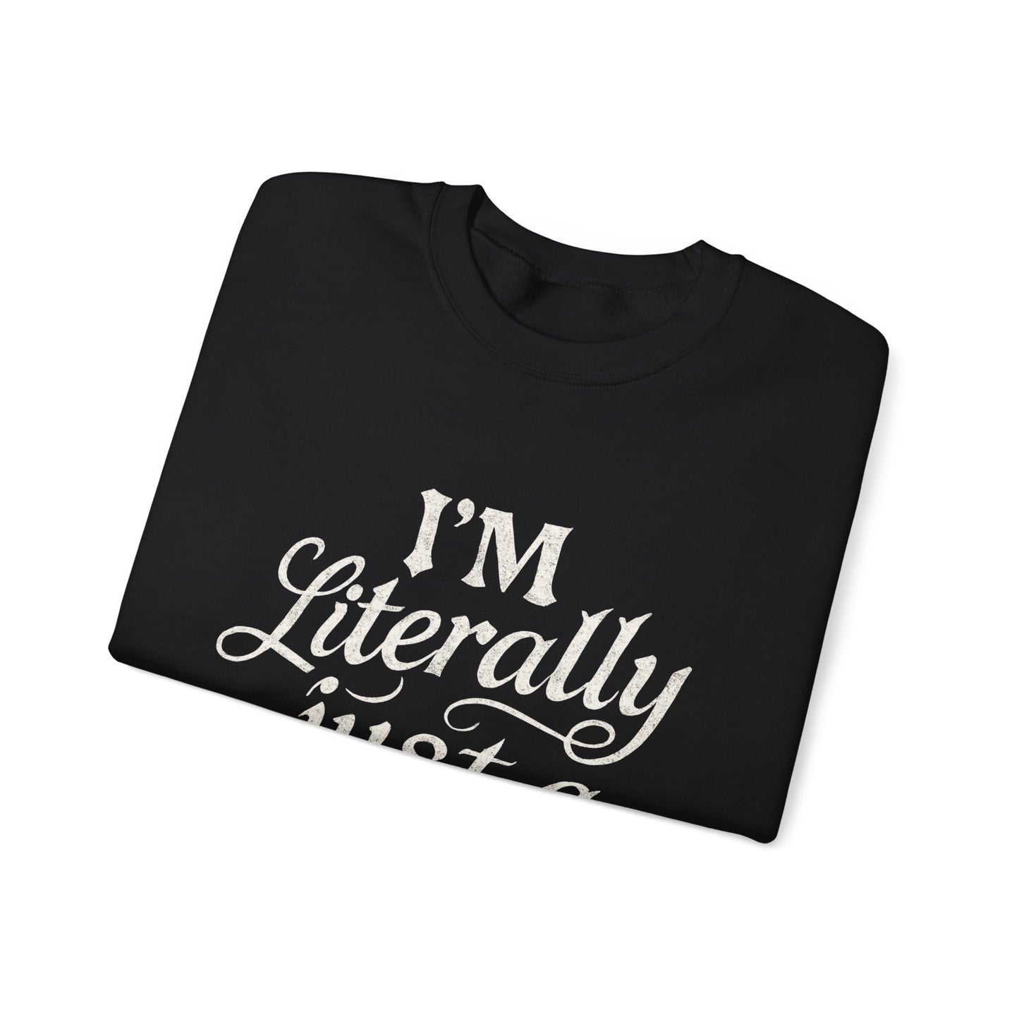 Just a bitch sweater