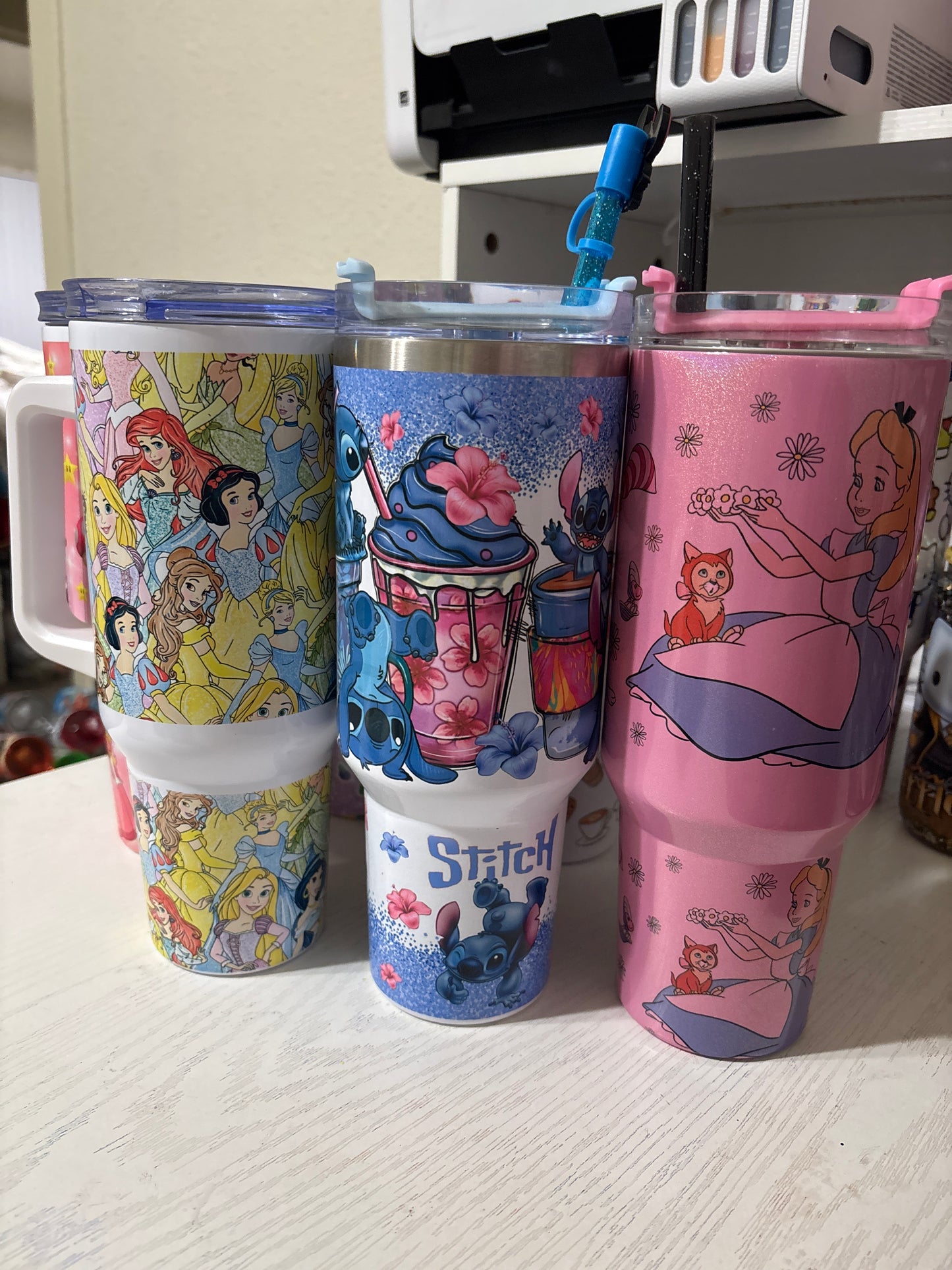 Live cup sale
