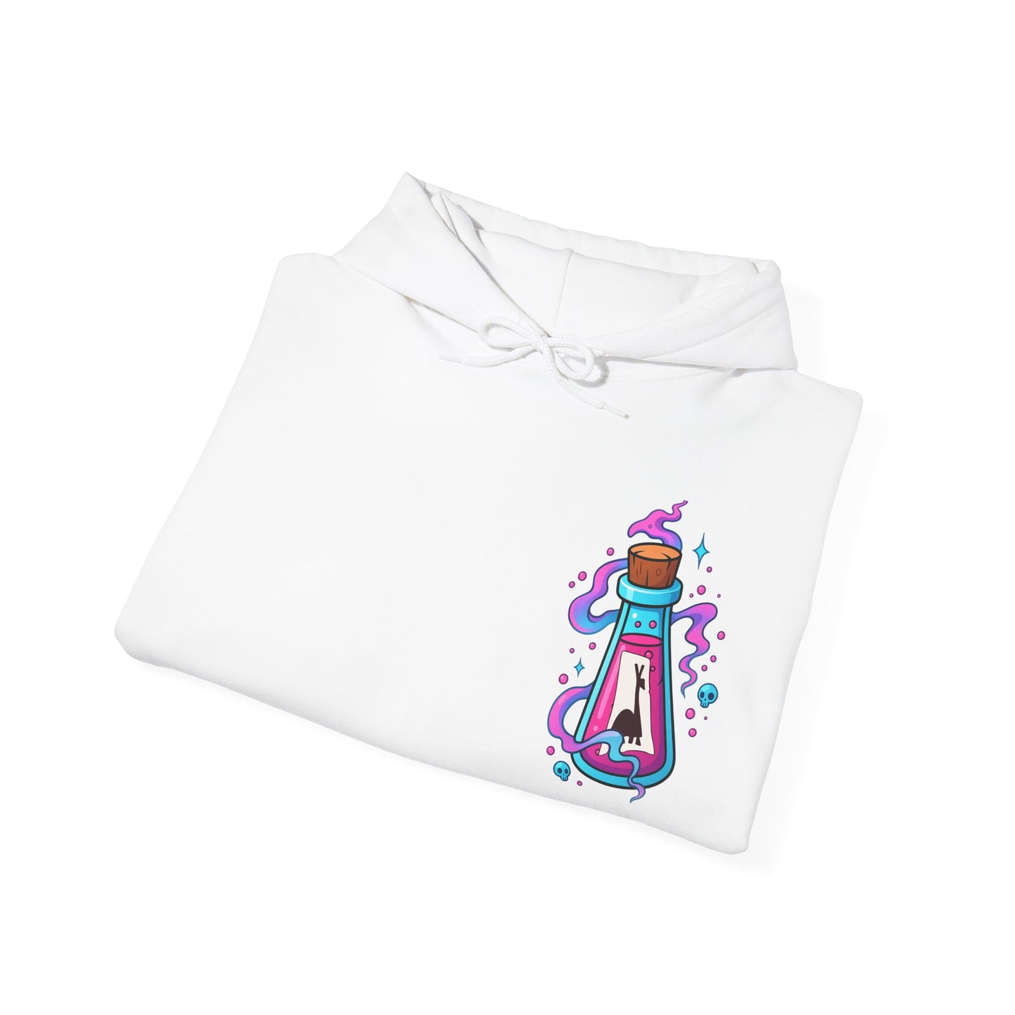 Kuzco Potion-Themed Unisex Hoodie