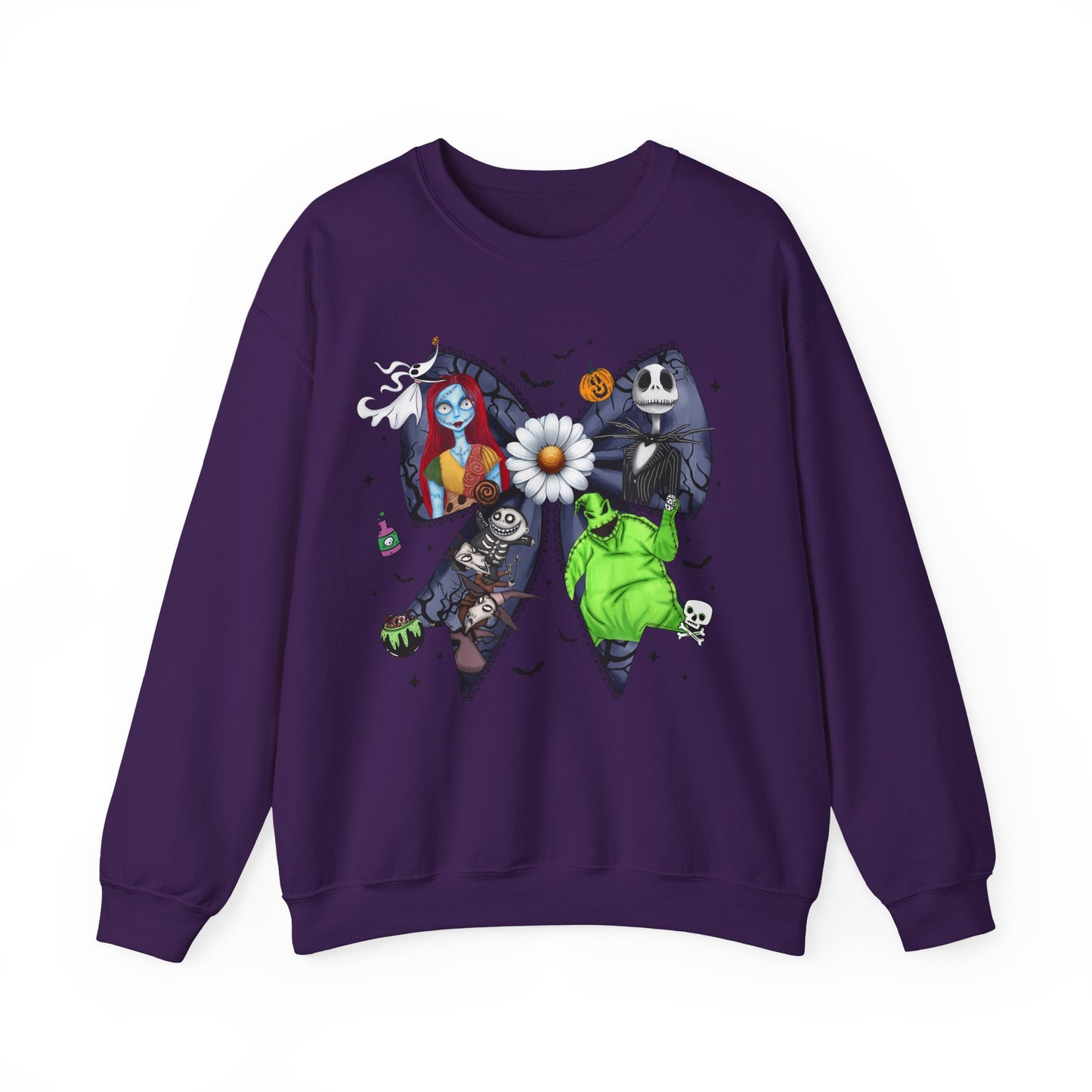 Nightmare Halloween crewneck