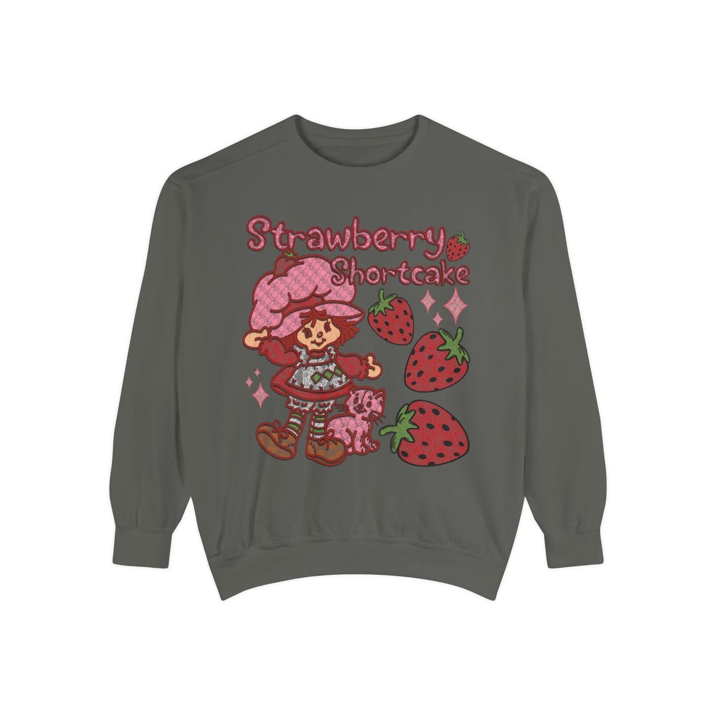 Strawberry Shortcake Sweatshirt