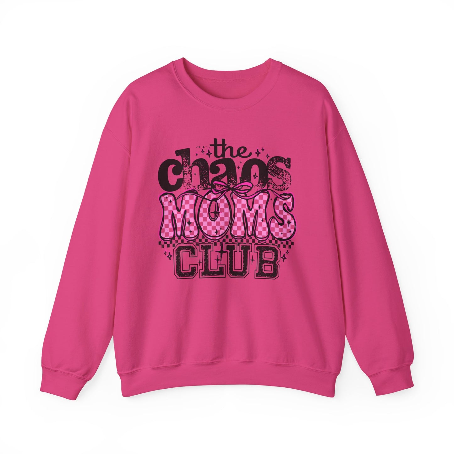 Chaos Moms Club Sweatshirt