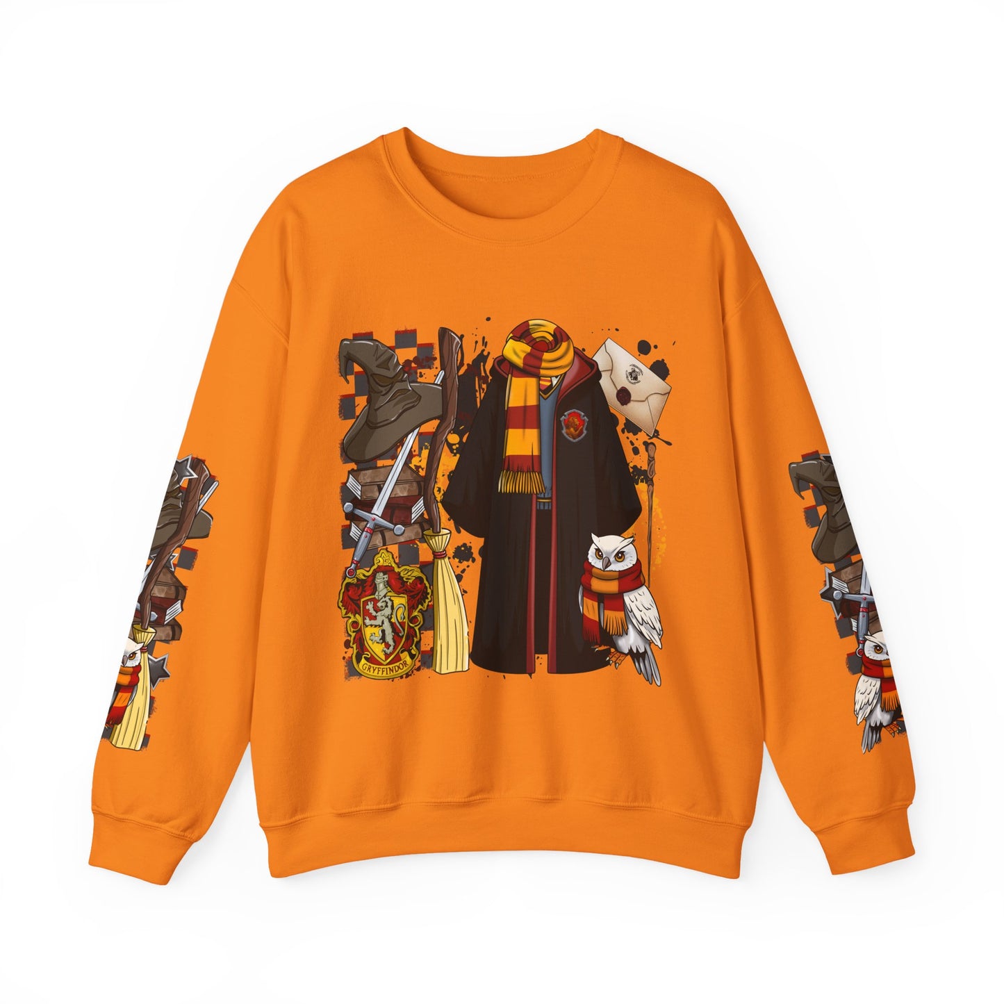 Gryffindor robe Crewneck Sweatshirt