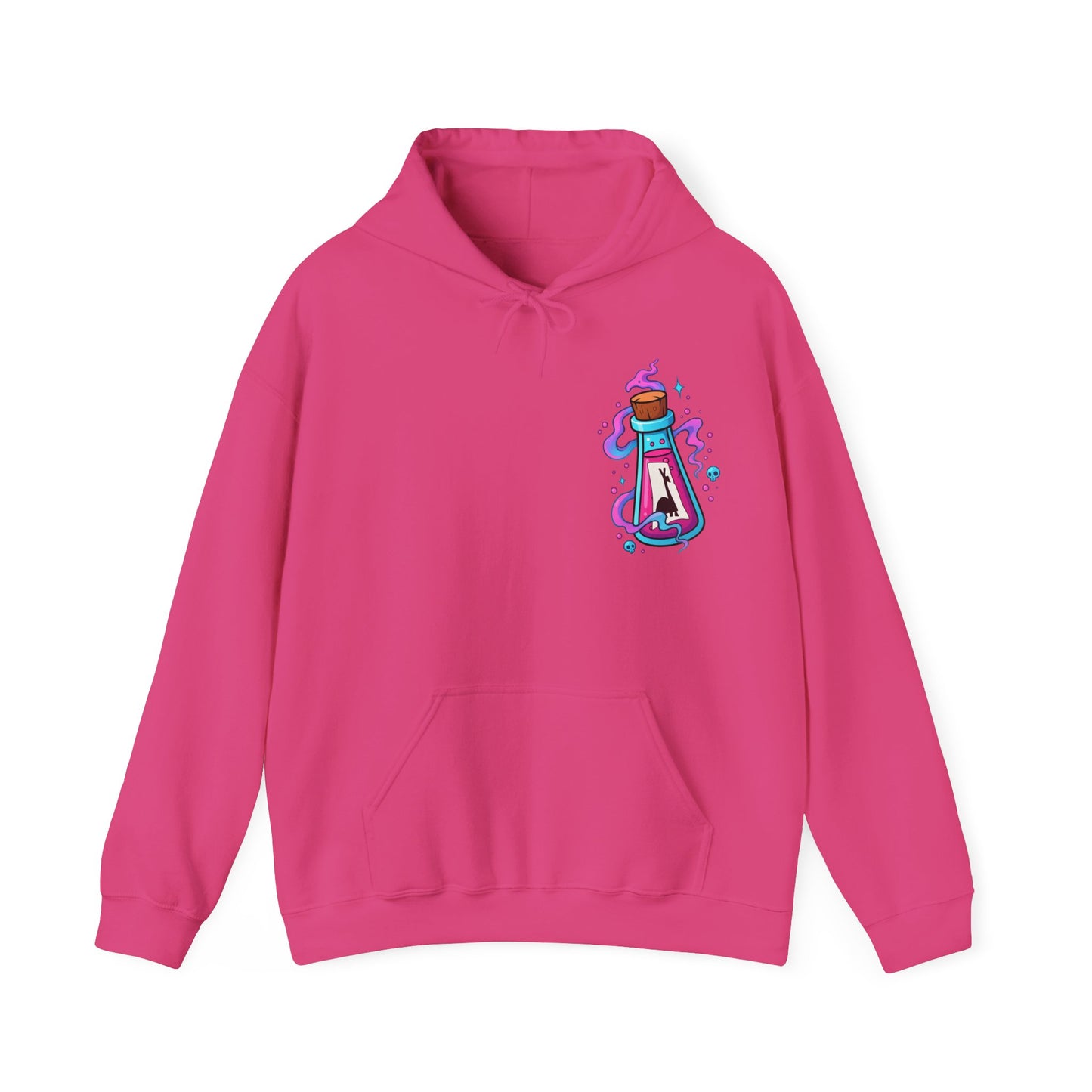 Kuzco Potion-Themed Unisex Hoodie